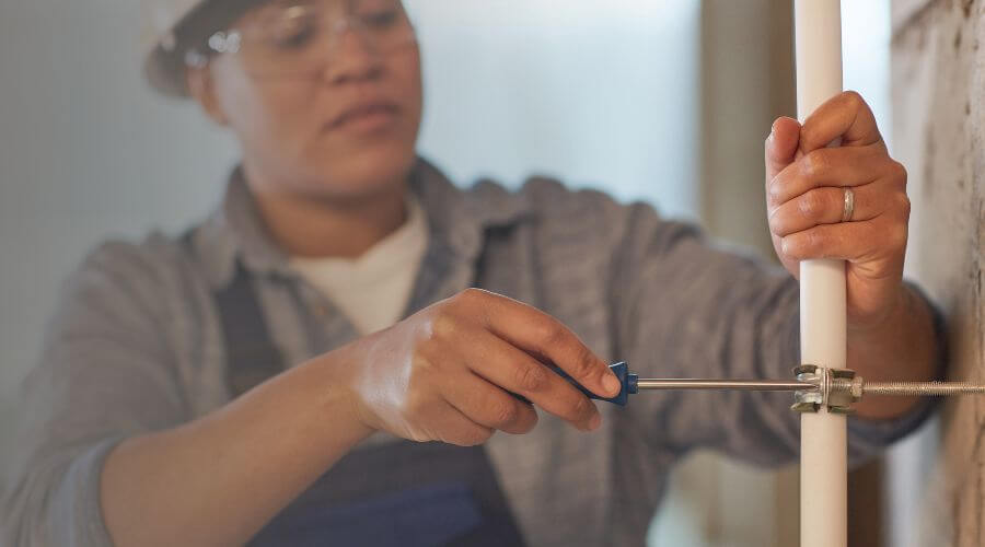 Professional annual plumbing maintenance services in Colfax, LA